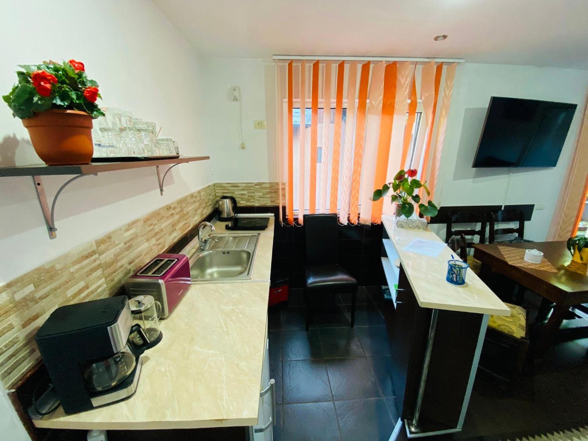 River Apartment Синая Экстерьер фото